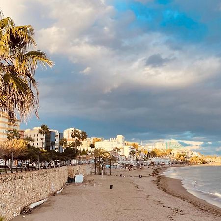 Benalmadena ,Apartamento-Estudio Primera Linea De Playa Esterno foto