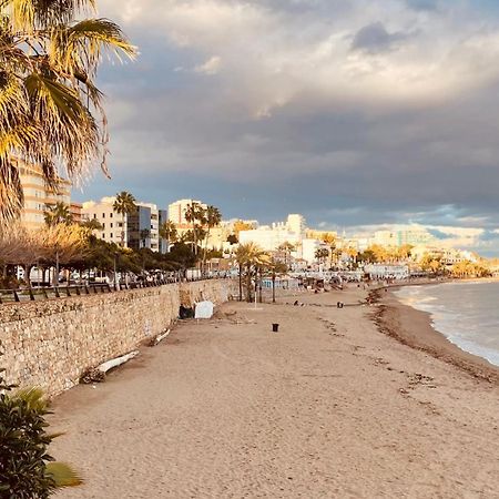 Benalmadena ,Apartamento-Estudio Primera Linea De Playa Esterno foto