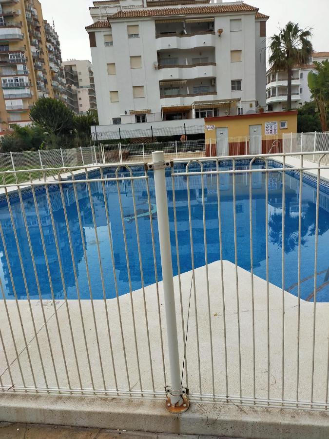 Benalmadena ,Apartamento-Estudio Primera Linea De Playa Esterno foto