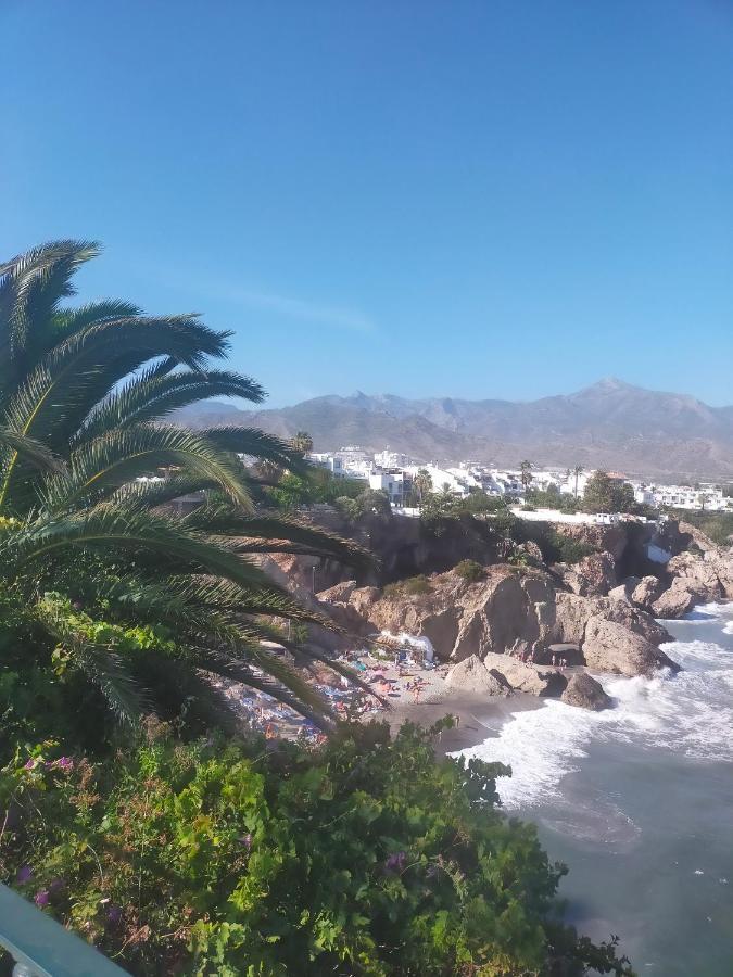 Benalmadena ,Apartamento-Estudio Primera Linea De Playa Esterno foto