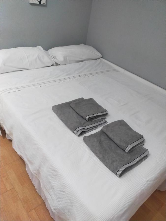 Benalmadena ,Apartamento-Estudio Primera Linea De Playa Esterno foto