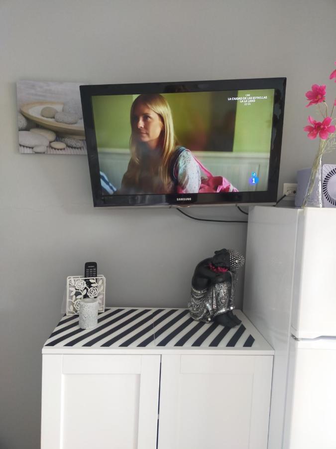 Benalmadena ,Apartamento-Estudio Primera Linea De Playa Esterno foto
