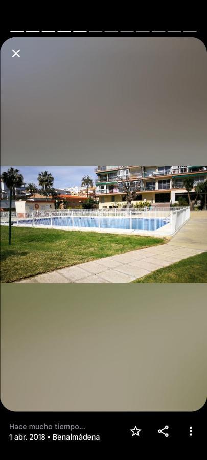 Benalmadena ,Apartamento-Estudio Primera Linea De Playa Esterno foto
