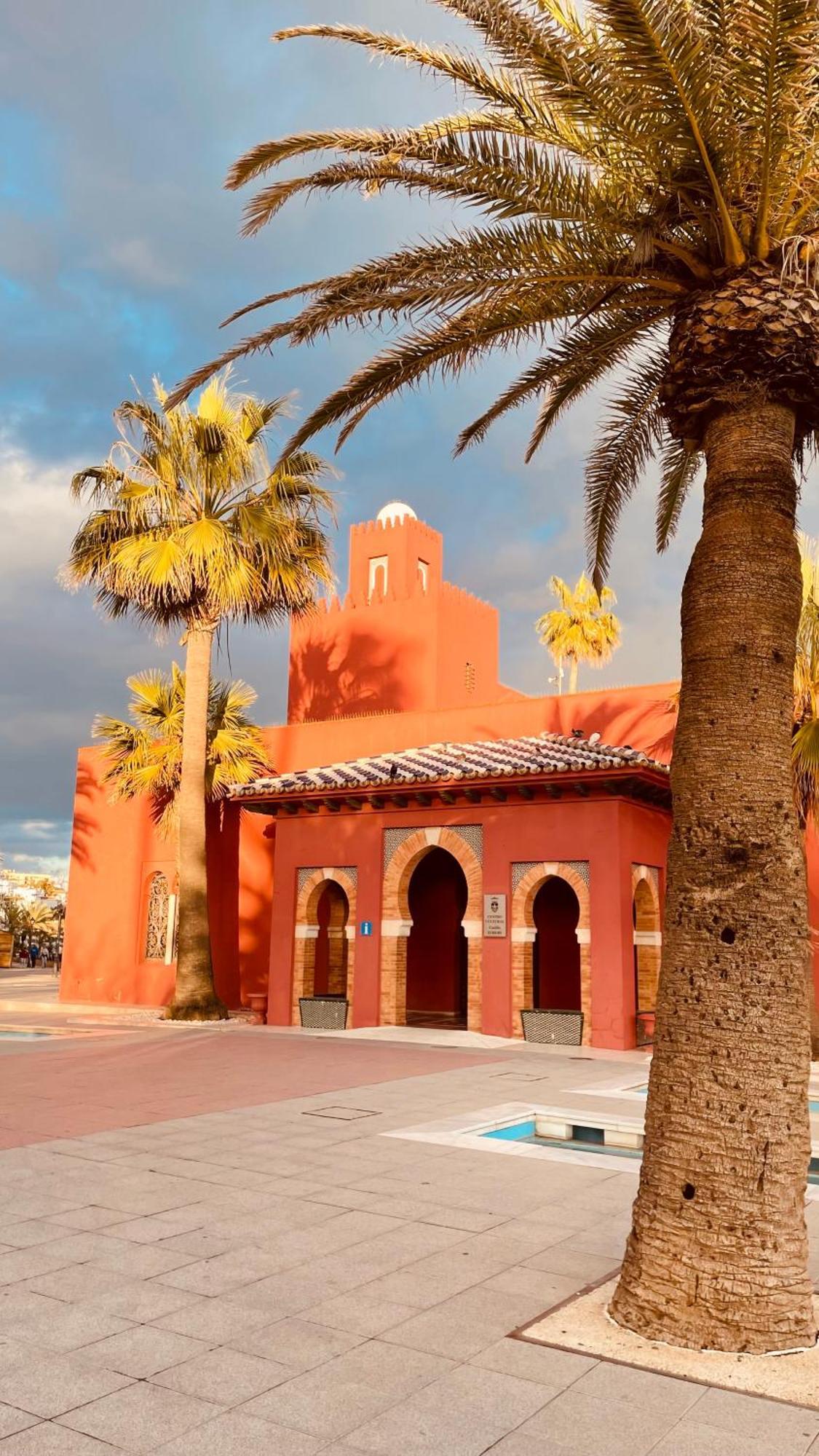 Benalmadena ,Apartamento-Estudio Primera Linea De Playa Esterno foto