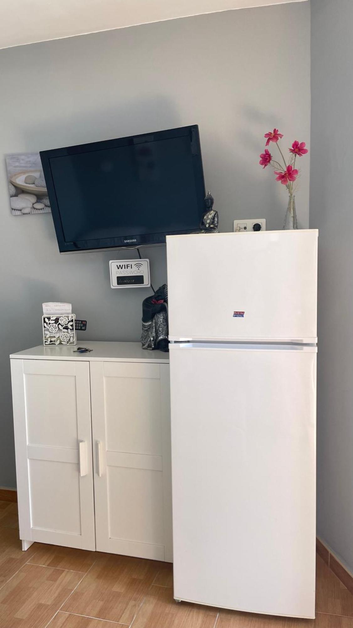 Benalmadena ,Apartamento-Estudio Primera Linea De Playa Esterno foto