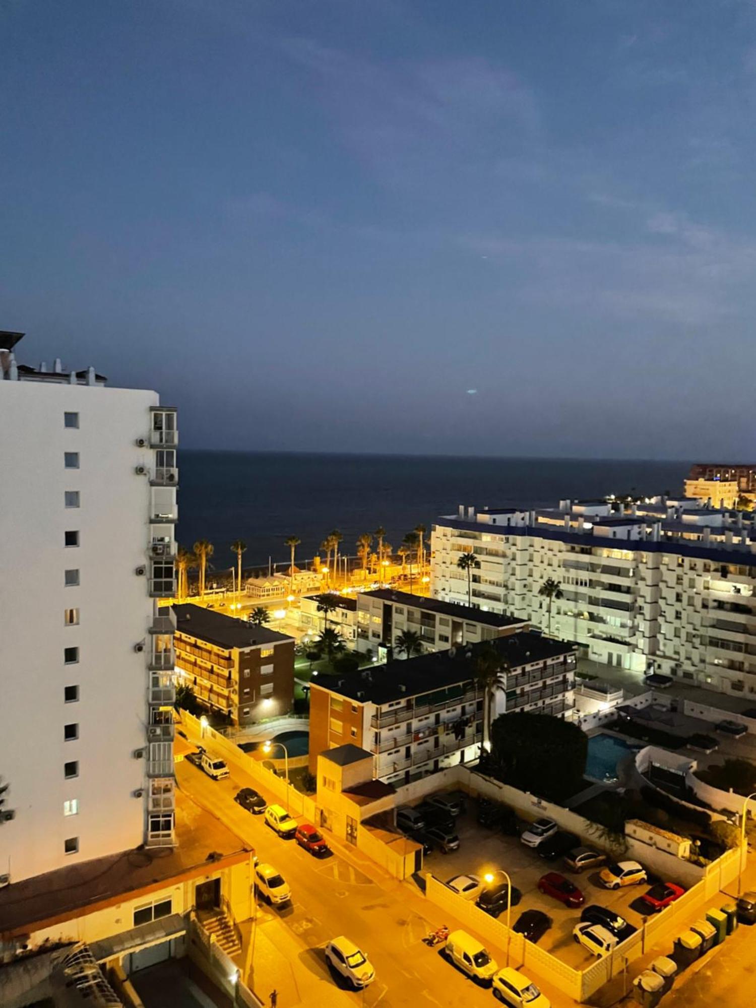 Benalmadena ,Apartamento-Estudio Primera Linea De Playa Esterno foto