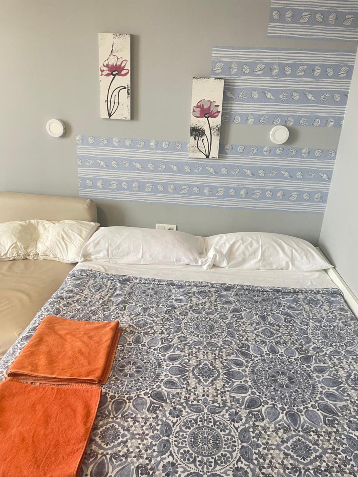 Benalmadena ,Apartamento-Estudio Primera Linea De Playa Esterno foto