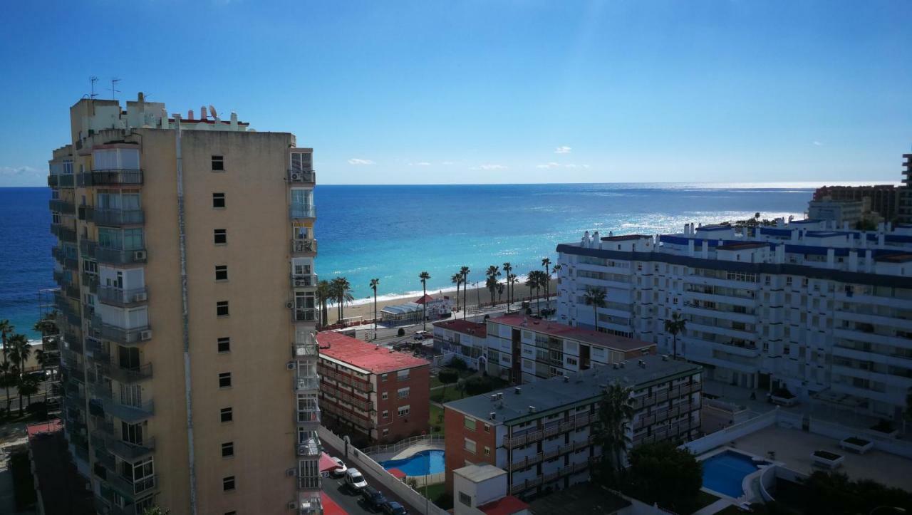 Benalmadena ,Apartamento-Estudio Primera Linea De Playa Esterno foto