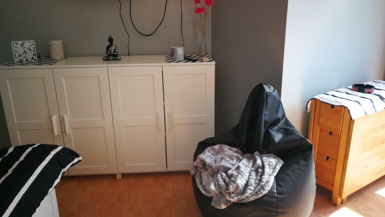 Benalmadena ,Apartamento-Estudio Primera Linea De Playa Esterno foto