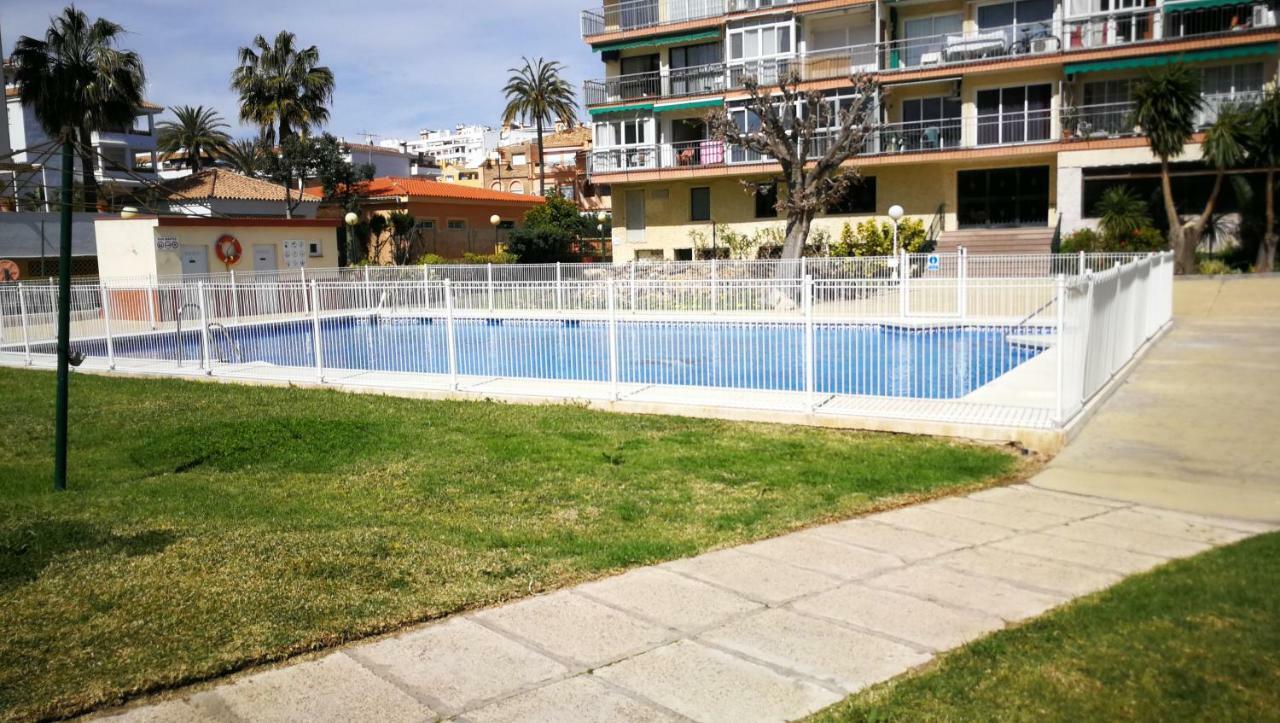 Benalmadena ,Apartamento-Estudio Primera Linea De Playa Esterno foto