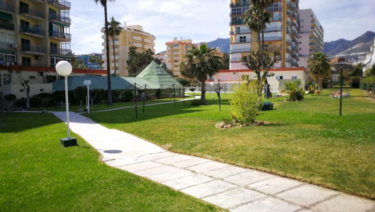 Benalmadena ,Apartamento-Estudio Primera Linea De Playa Esterno foto