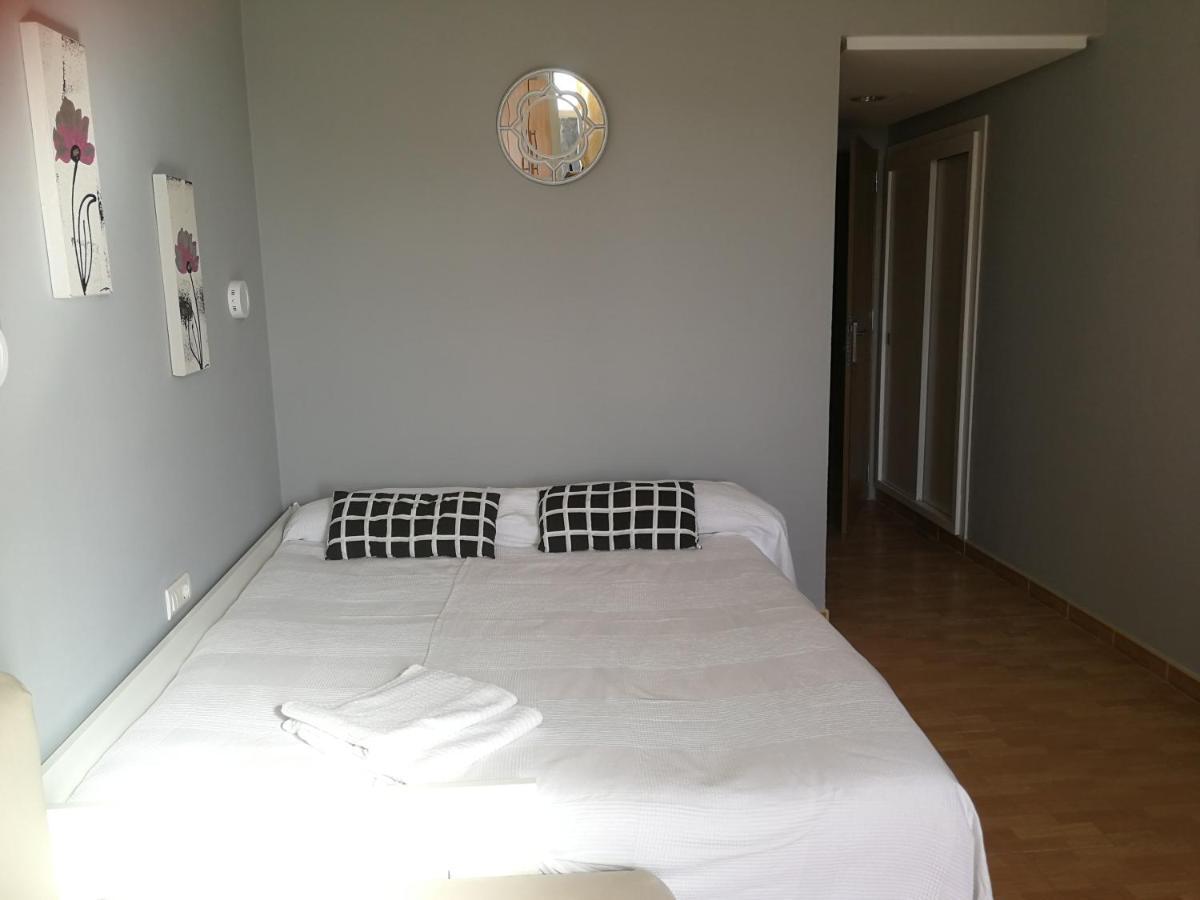 Benalmadena ,Apartamento-Estudio Primera Linea De Playa Esterno foto